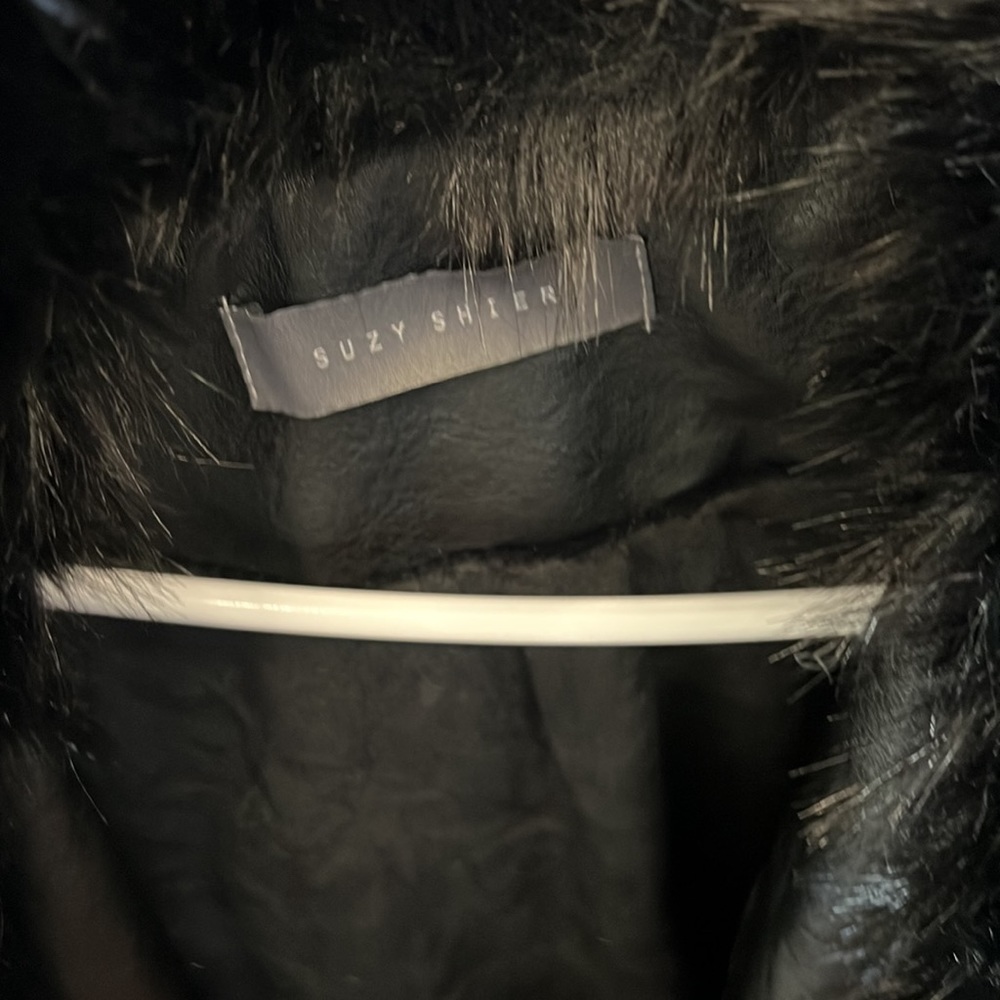 Suzy coat new never worn - Picture 3 of 4
